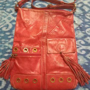 Vera Pelle Avorio purse